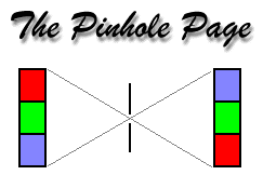 The Pinhole Page